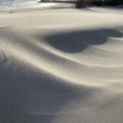 Sandformation Thyborøn